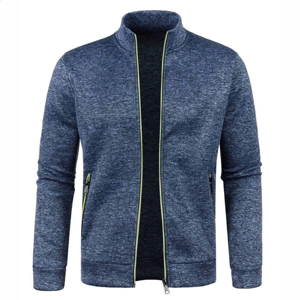 Sergio™ - Giacca a Maniche Lunghe in Cotone