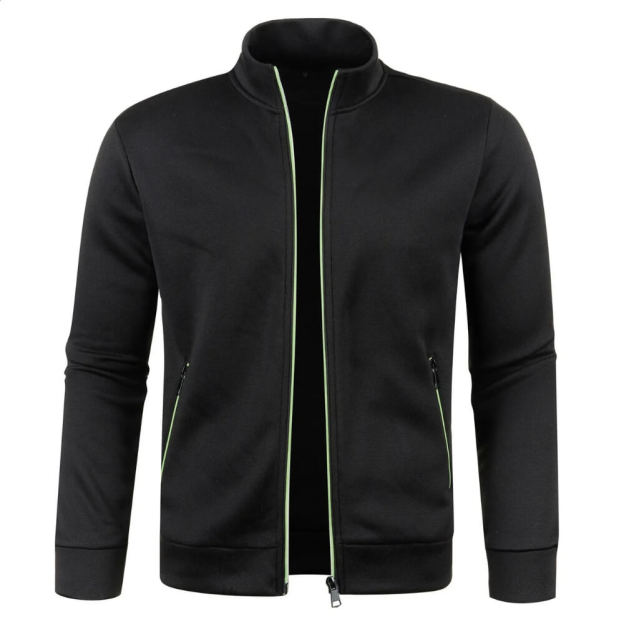 Sergio™ - Giacca a Maniche Lunghe in Cotone