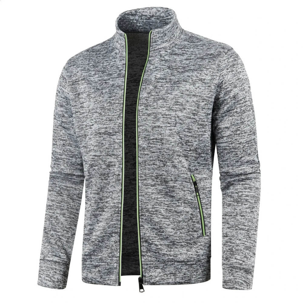 Sergio™ - Giacca a Maniche Lunghe in Cotone