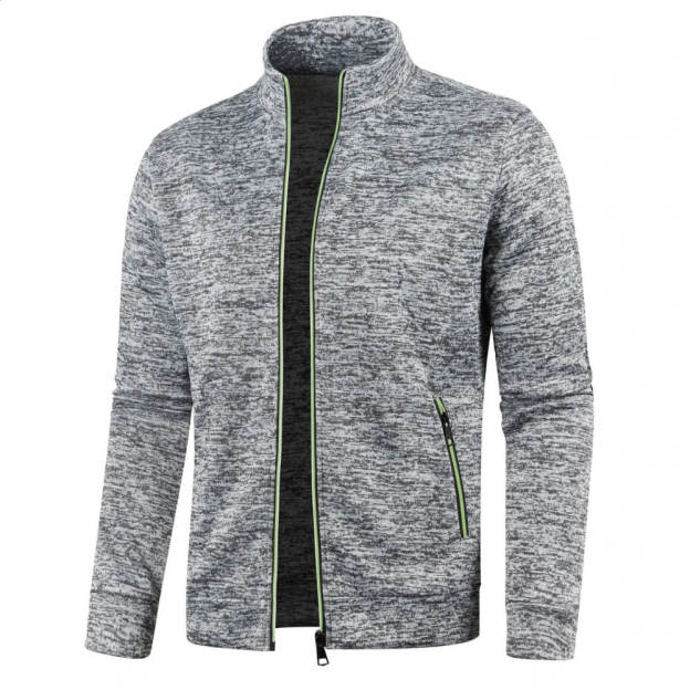 Sergio™ - Giacca a Maniche Lunghe in Cotone