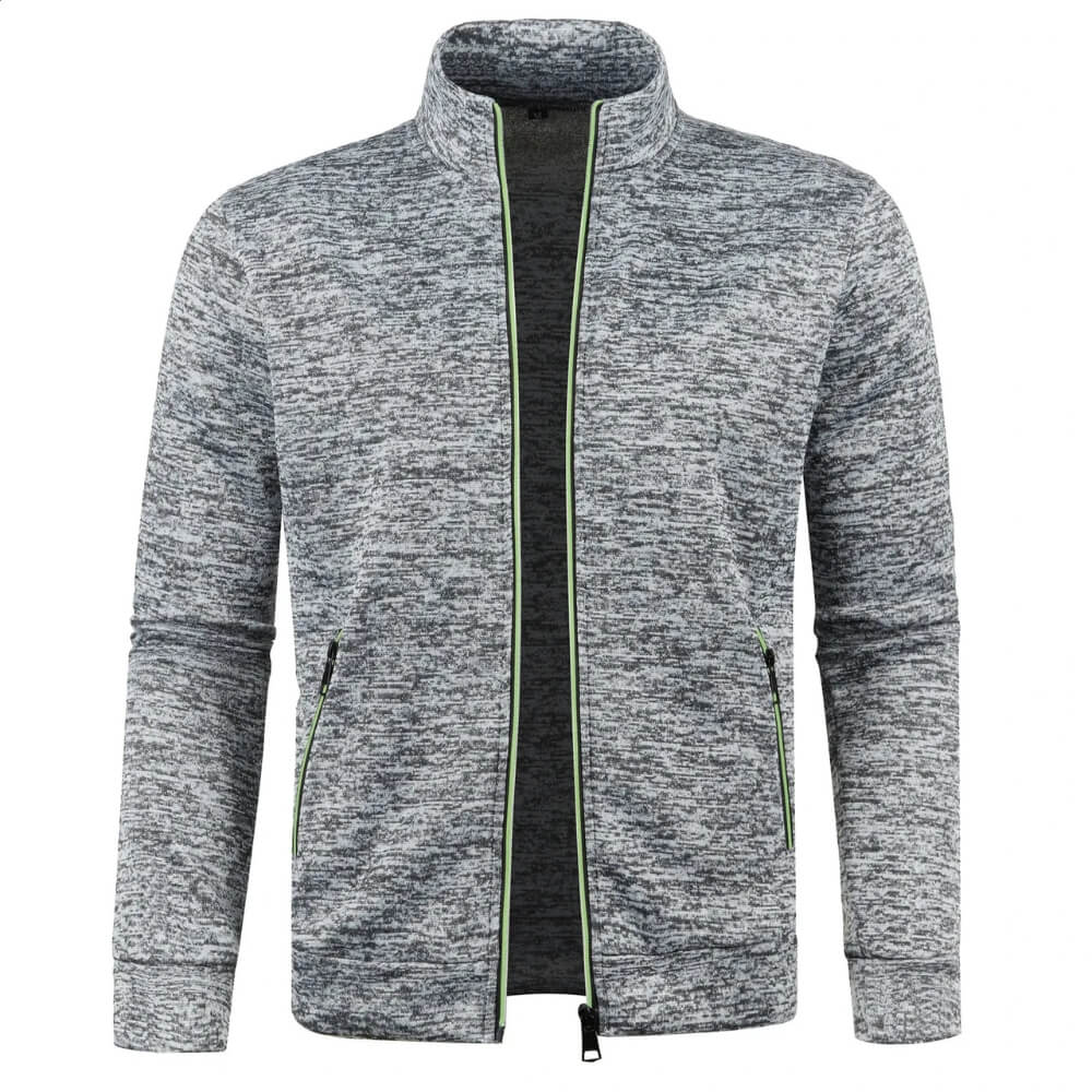 Sergio™ - Giacca a Maniche Lunghe in Cotone