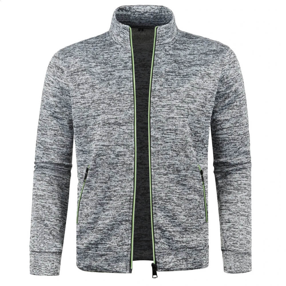 Sergio™ - Giacca a Maniche Lunghe in Cotone