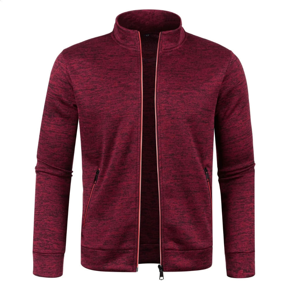 Sergio™ - Giacca a Maniche Lunghe in Cotone