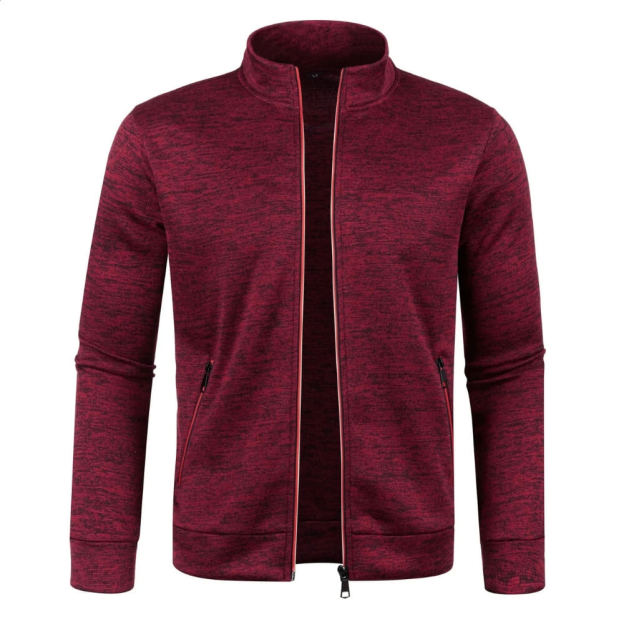 Sergio™ - Giacca a Maniche Lunghe in Cotone