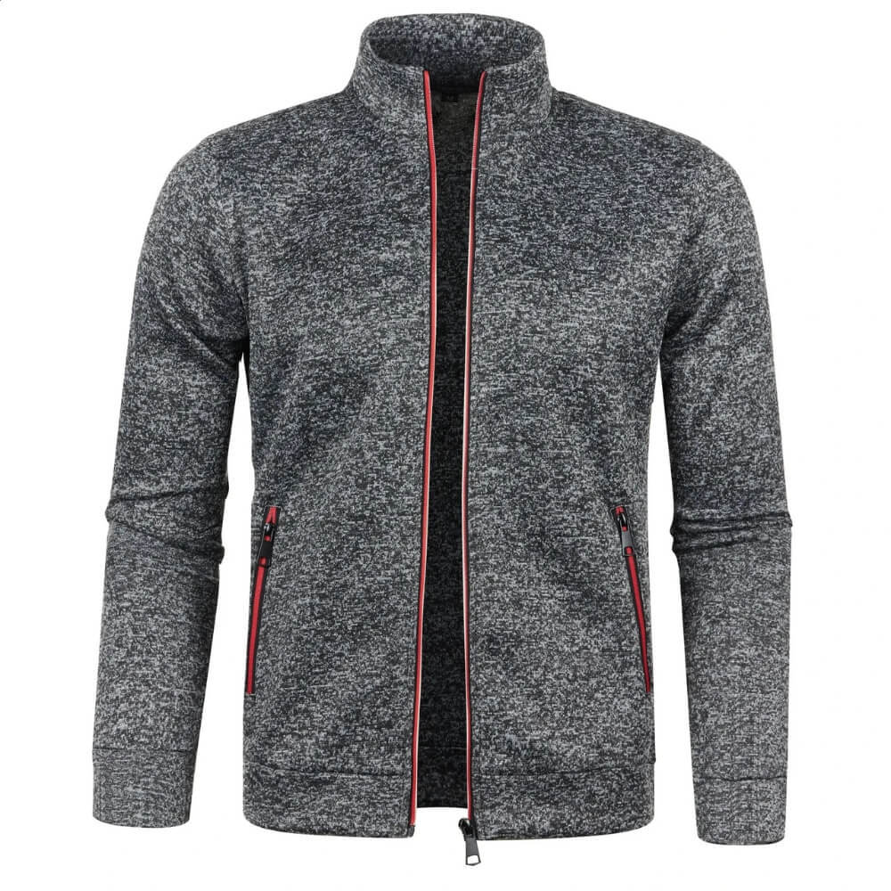 Sergio™ - Giacca a Maniche Lunghe in Cotone