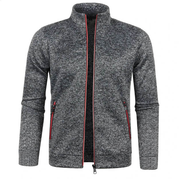 Sergio™ - Giacca a Maniche Lunghe in Cotone