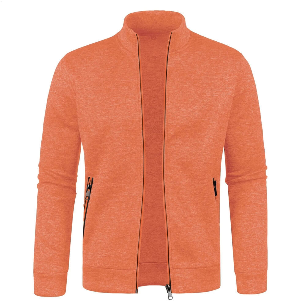 Sergio™ - Giacca a Maniche Lunghe in Cotone