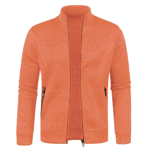 Sergio™ - Giacca a Maniche Lunghe in Cotone