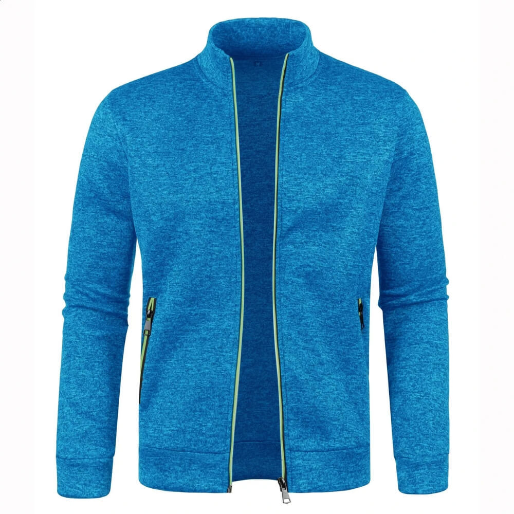 Sergio™ - Giacca a Maniche Lunghe in Cotone