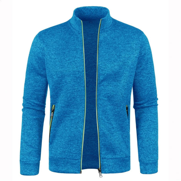 Sergio™ - Giacca a Maniche Lunghe in Cotone