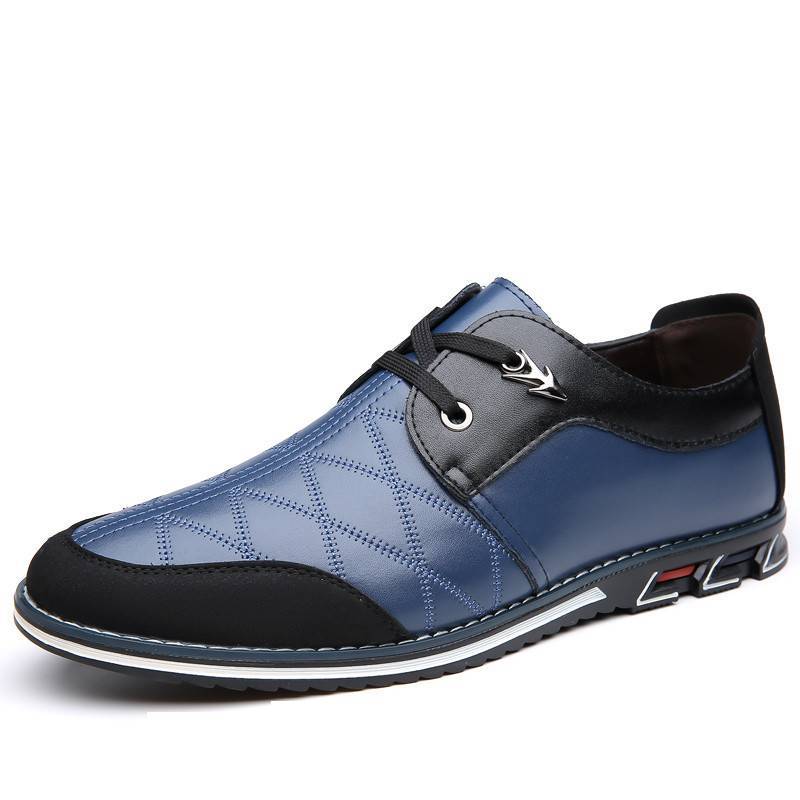 🎉 ULTIMO GIORNO - SCONTO DEL 70% 🔥 Eleganti scarpe ortopediche da uomo, testate e approvate da calzolai professionisti