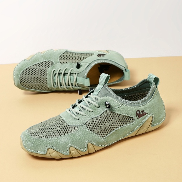 2025 hot sale unisex orthopedic shoes comfortable genuine leather walking shoes