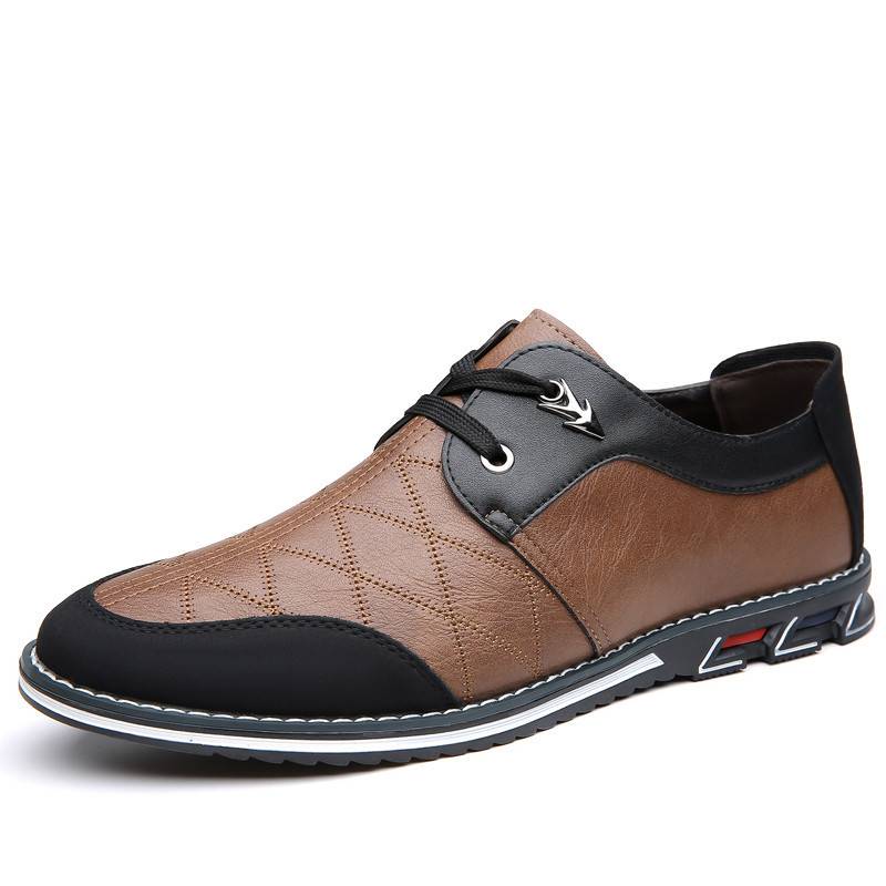 🎉 ULTIMO GIORNO - SCONTO DEL 70% 🔥 Eleganti scarpe ortopediche da uomo, testate e approvate da calzolai professionisti