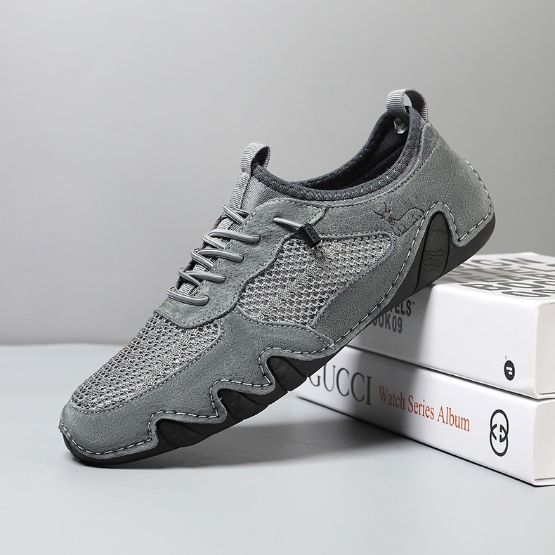 2025 hot sale unisex orthopedic shoes comfortable genuine leather walking shoes