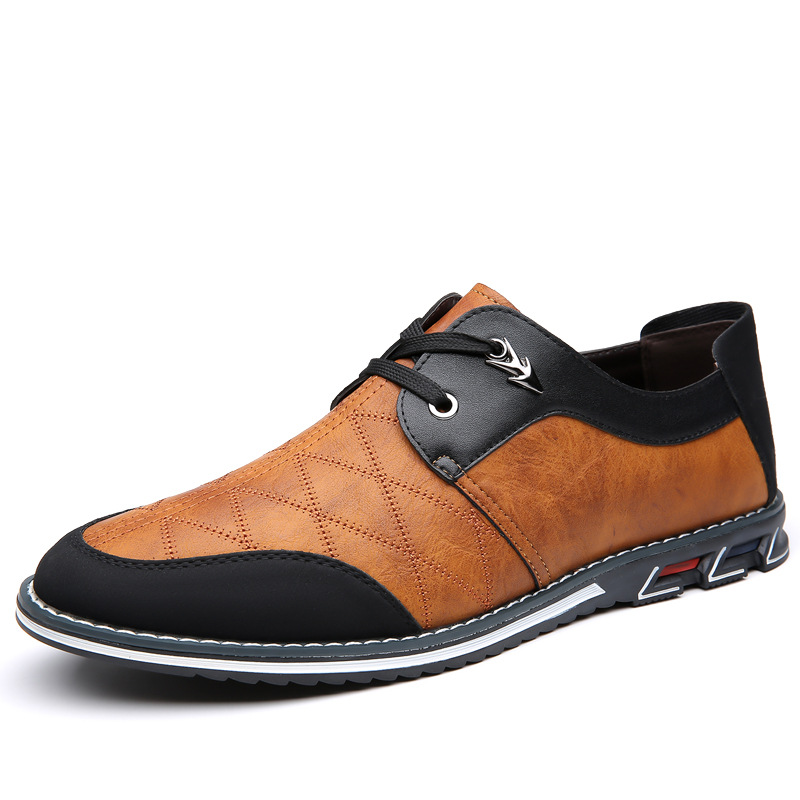 🎉 ULTIMO GIORNO - SCONTO DEL 70% 🔥 Eleganti scarpe ortopediche da uomo, testate e approvate da calzolai professionisti