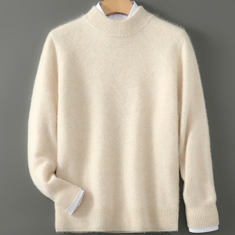Cady™ | Pure Premium Cashmere Thick Wool Knit Pullover