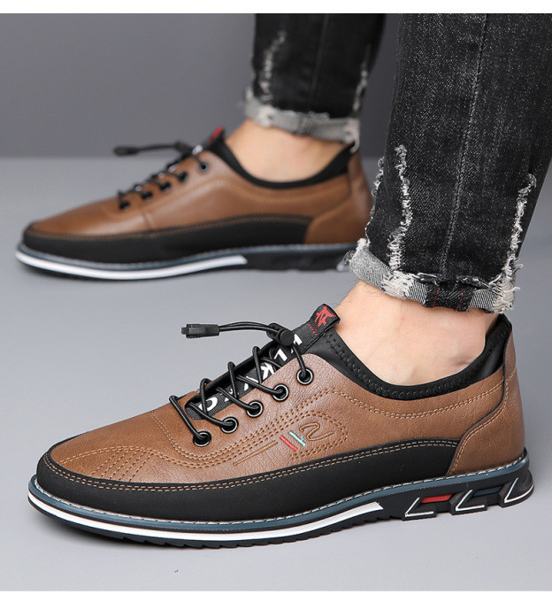 🎉Mid Year Sale 65% Off🔥Stylish orthopedic formal shoes for men that can stand for long periods of time - tested and approved by professional cobblers
