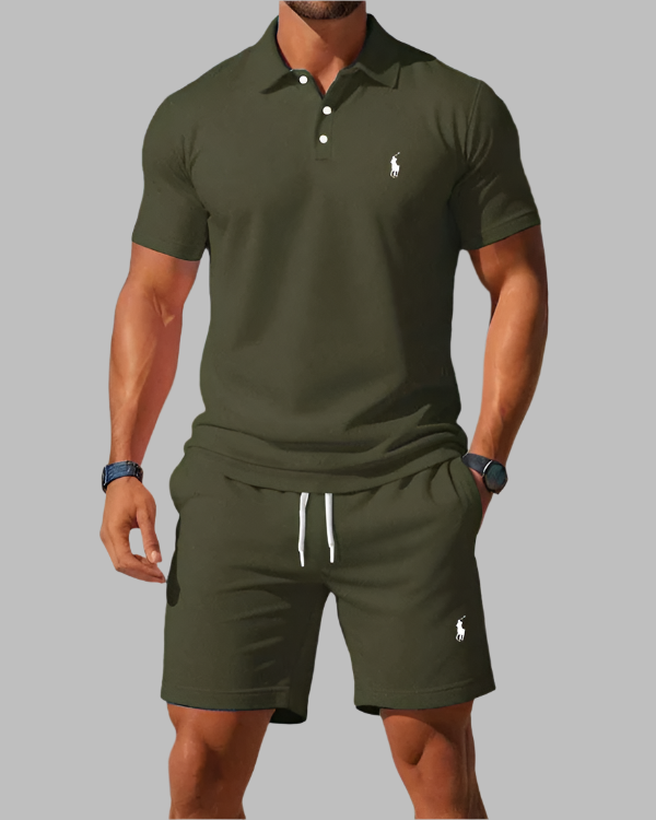 Completo Due Pezzi Uomo – Eleganza Senza Tempo
