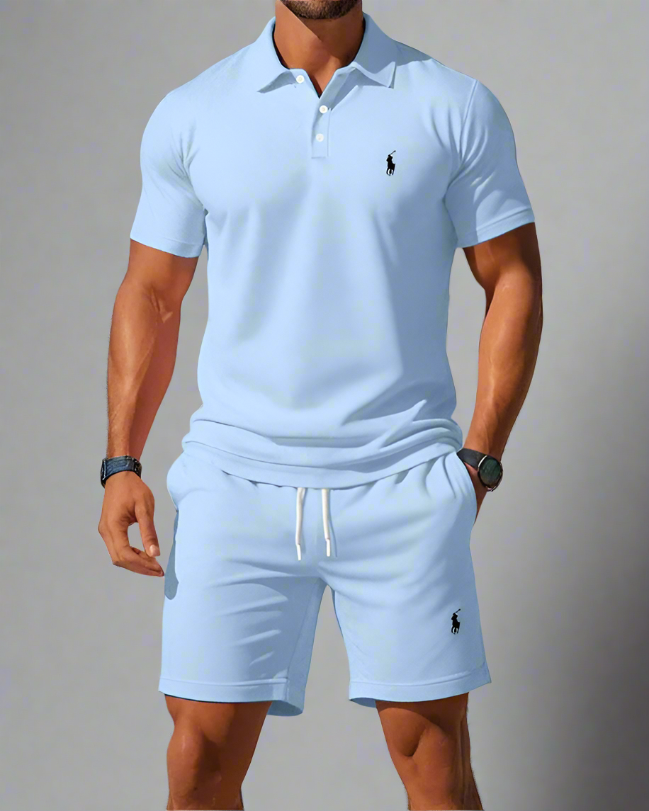 Completo Due Pezzi Uomo – Eleganza Senza Tempo