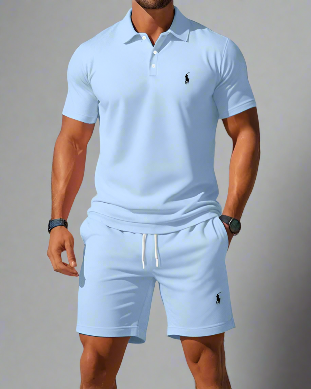 Completo Due Pezzi Uomo – Eleganza Senza Tempo