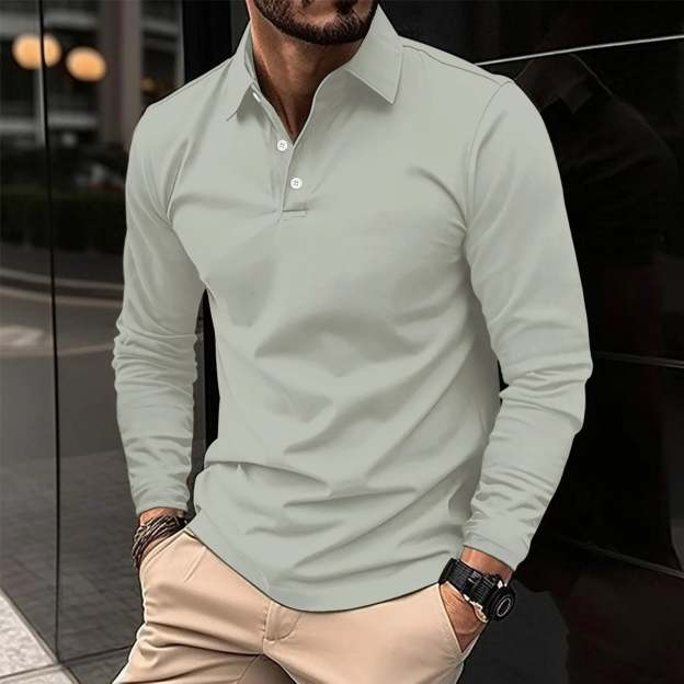 Mario™ - Polo Shirt in Cotone Mist
