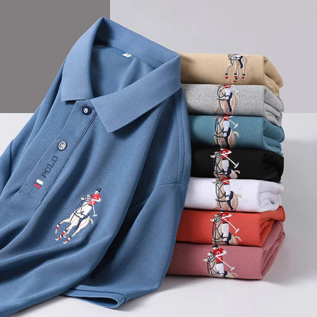 Pacco con 4 polo classiche per uomo - Ralph™