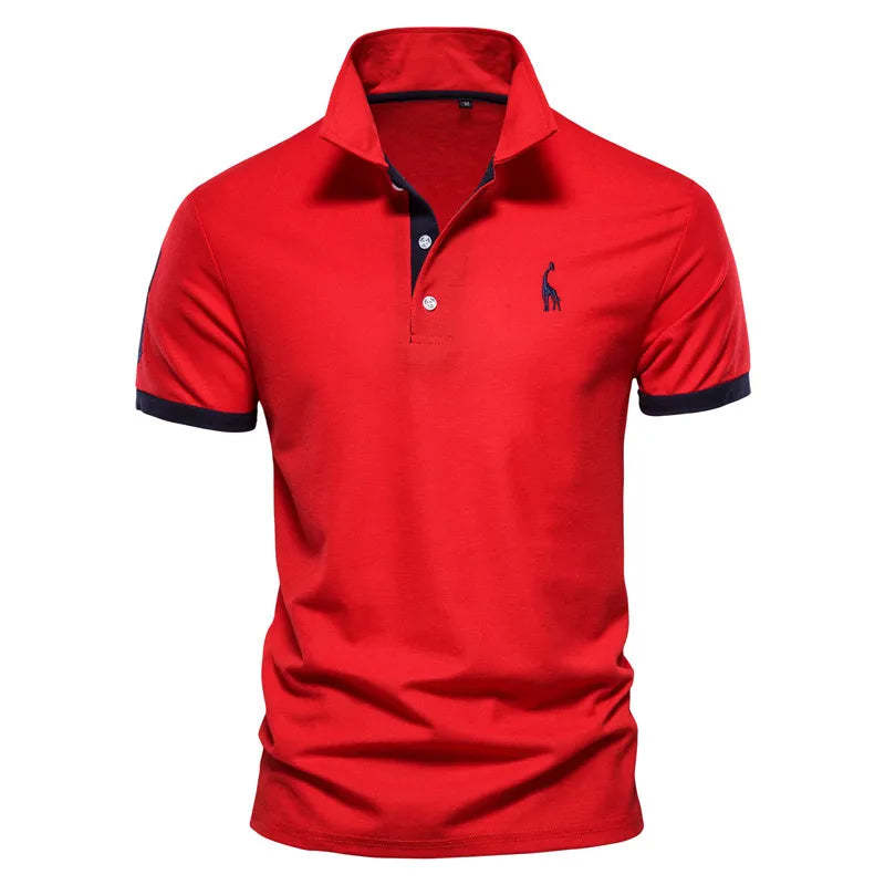 Saldi Estivi Fino al -70% Matías - Polo de Hombre