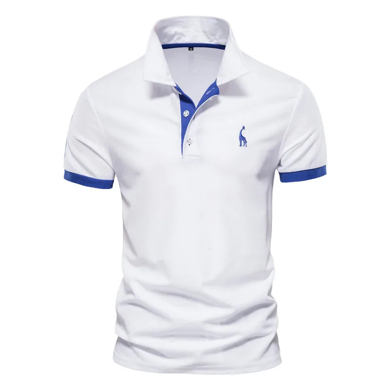 Saldi Estivi Fino al -70% Matías - Polo de Hombre