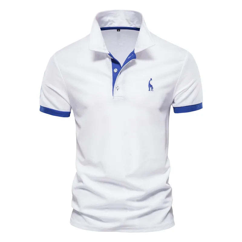 Saldi Estivi Fino al -70% Matías - Polo de Hombre