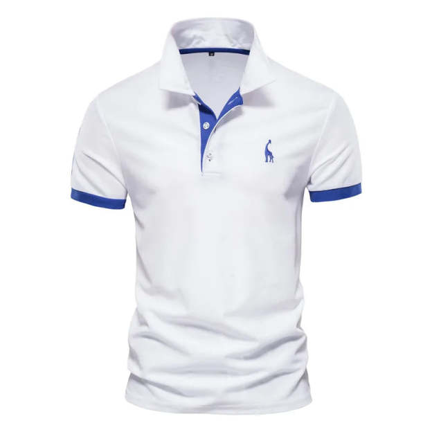 Saldi Estivi Fino al -70% Matías - Polo de Hombre