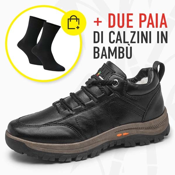 HANDSOMEWALK® - SCARPE DA UOMO INVERNALI