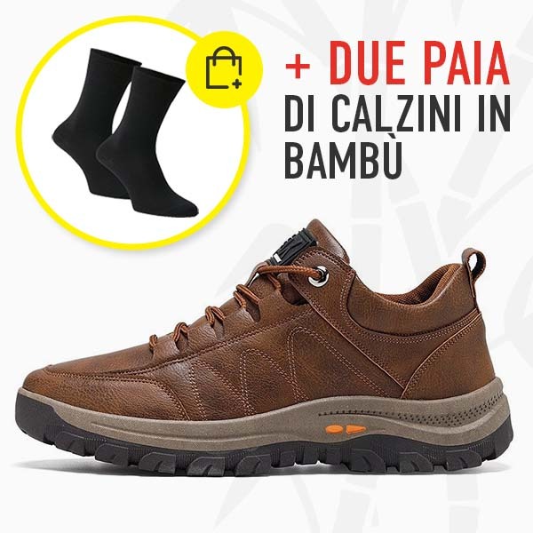 HANDSOMEWALK® - SCARPE DA UOMO INVERNALI