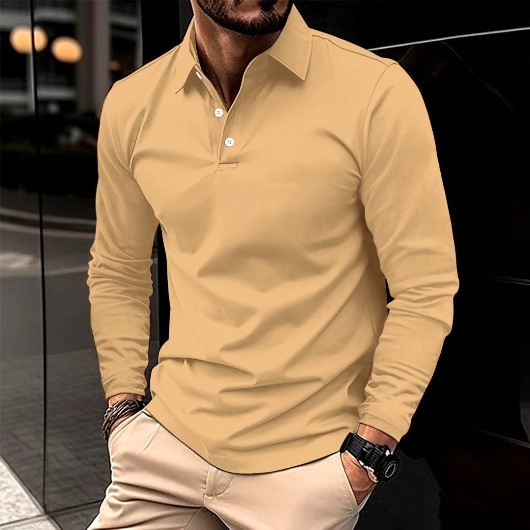 Mario™ - Polo Shirt in Cotone Mist