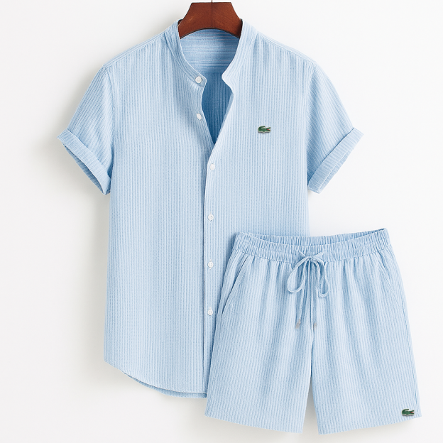 LA | COMPLETO UOMO DI LUSSO (2 PEZZI)