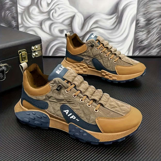 Araldo™ - Scarpe Comfort Ortopediche dal Design Moderno