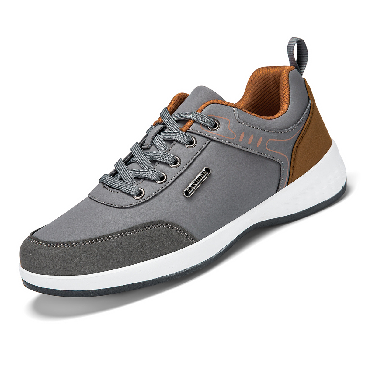 🔥On This Week Sale 70% OFF🔥Men Arch Support & Breathable and Light & Non-Slip Shoes