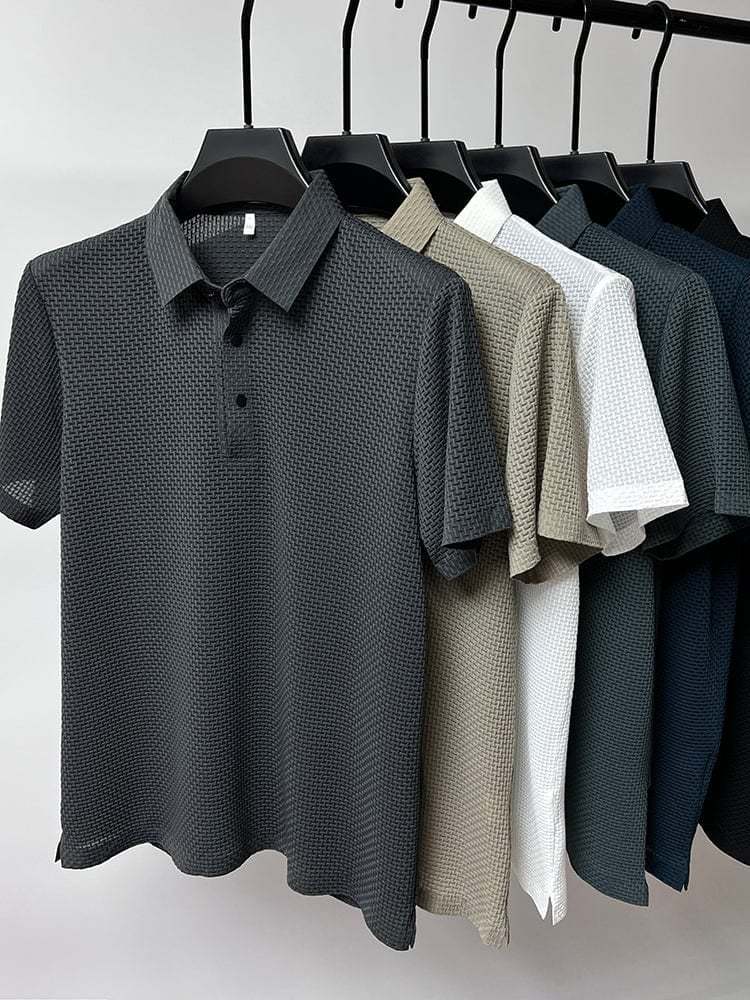 Polo in Seta
