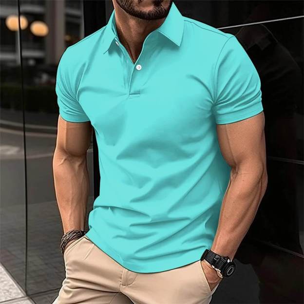 Alessandro™ - Polo Sportive e Casual