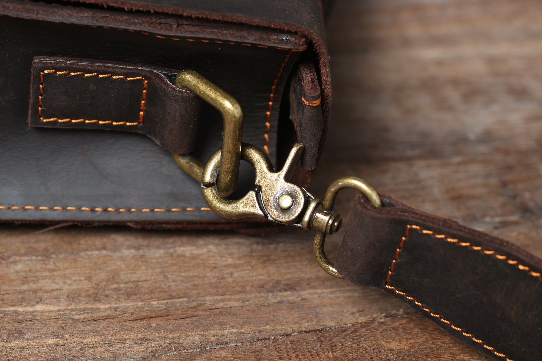 borsa a spalla in pelle da cabina