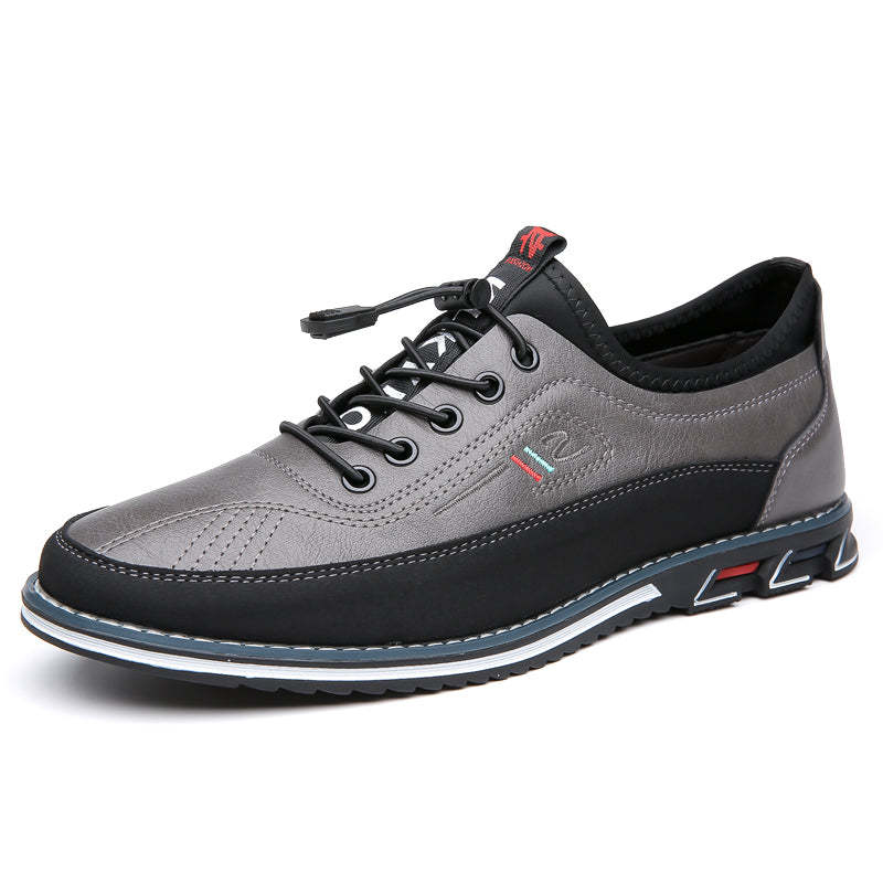 (💥NOW ON: 70% OFF Independence Day Sale!🔥)Men's Cowhide Oxford Business Casual Shoes Office Loafers Dress Comfort Driving Shoes