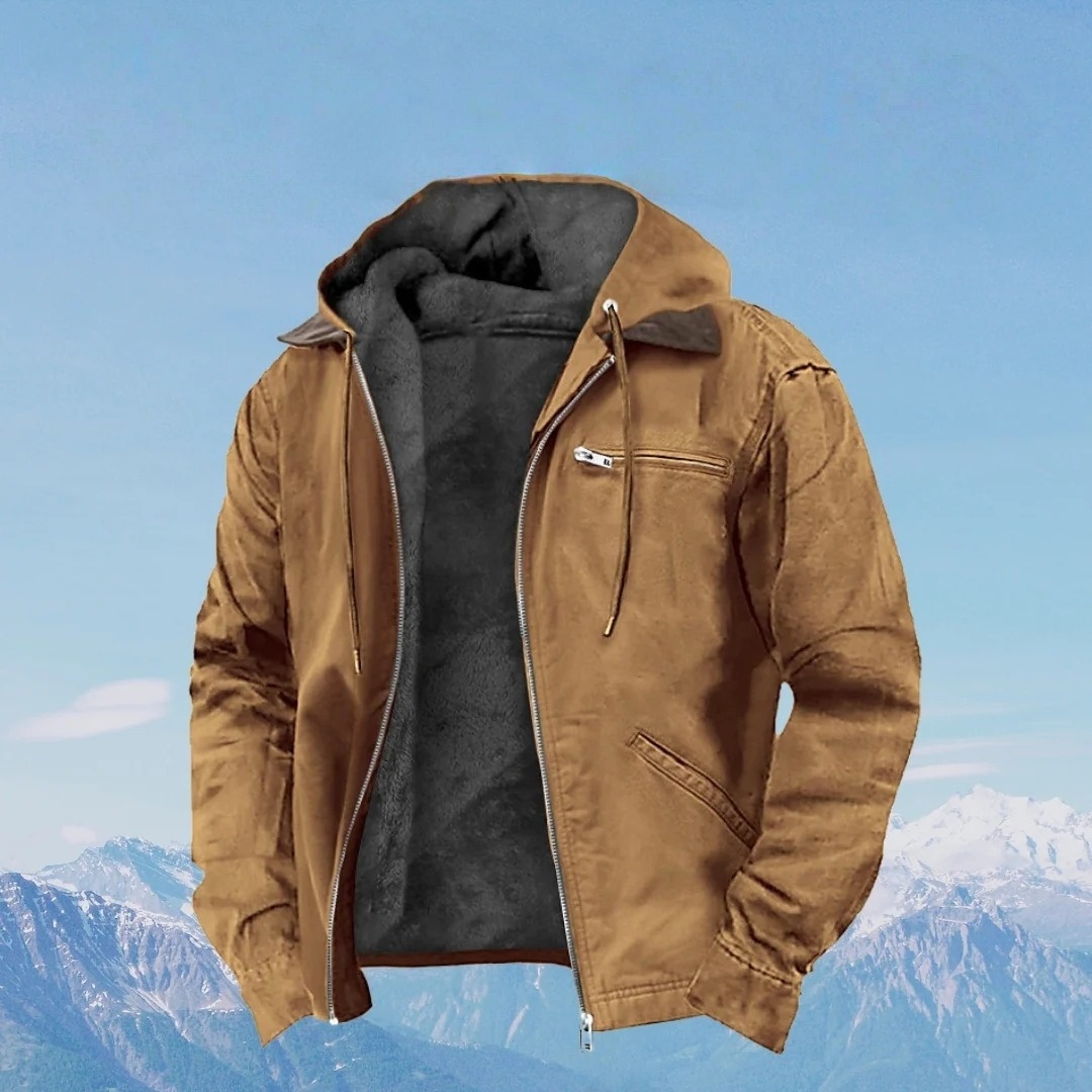 The Perfect Winter Jacket for Style and Warmth