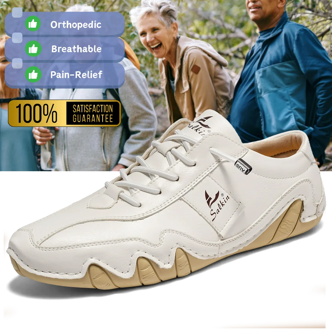 Retro Genuine Leather Shoes for men