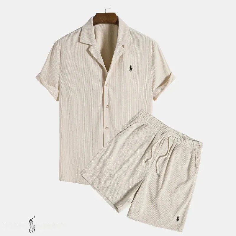 Conjunto casual de verano RL