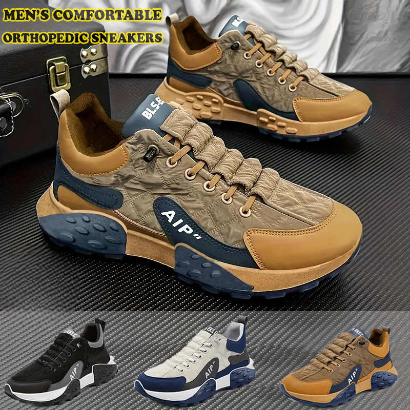 Araldo™ - Scarpe Comfort Ortopediche dal Design Moderno