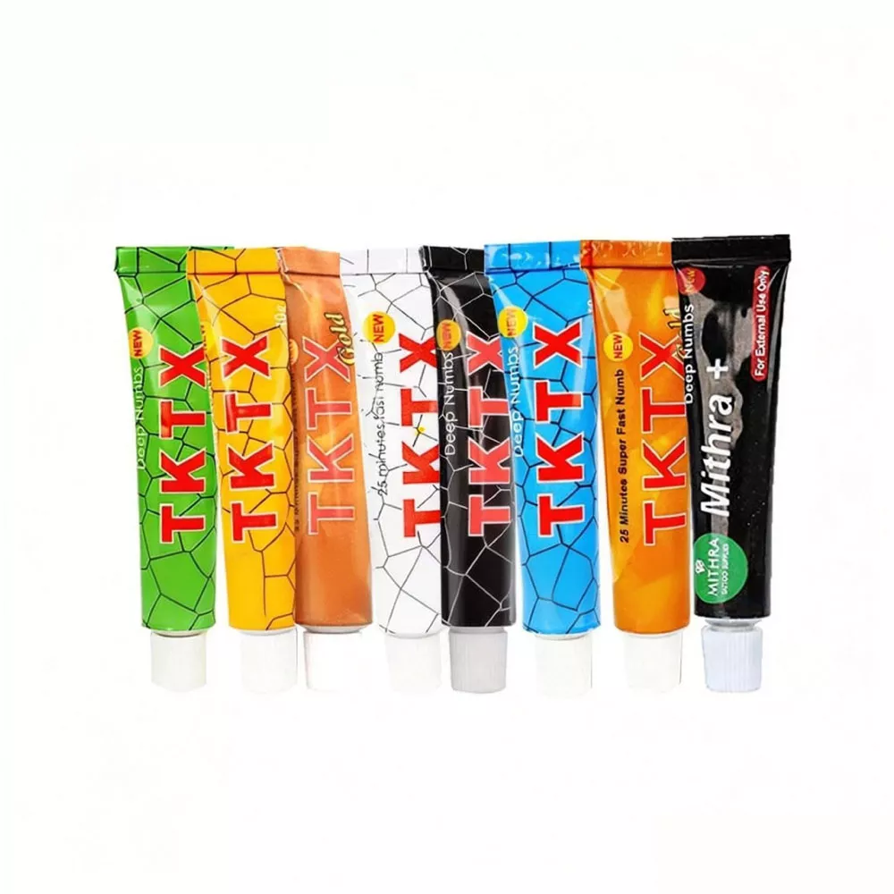 Tattoo Cream Factory Direct