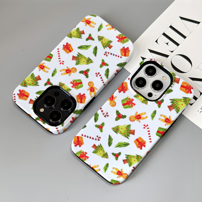 Christmas Mobile Phone Case for Apple iPhone