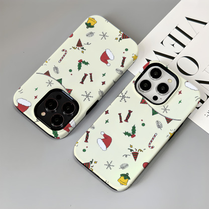 Christmas Mobile Phone Case for Apple iPhone