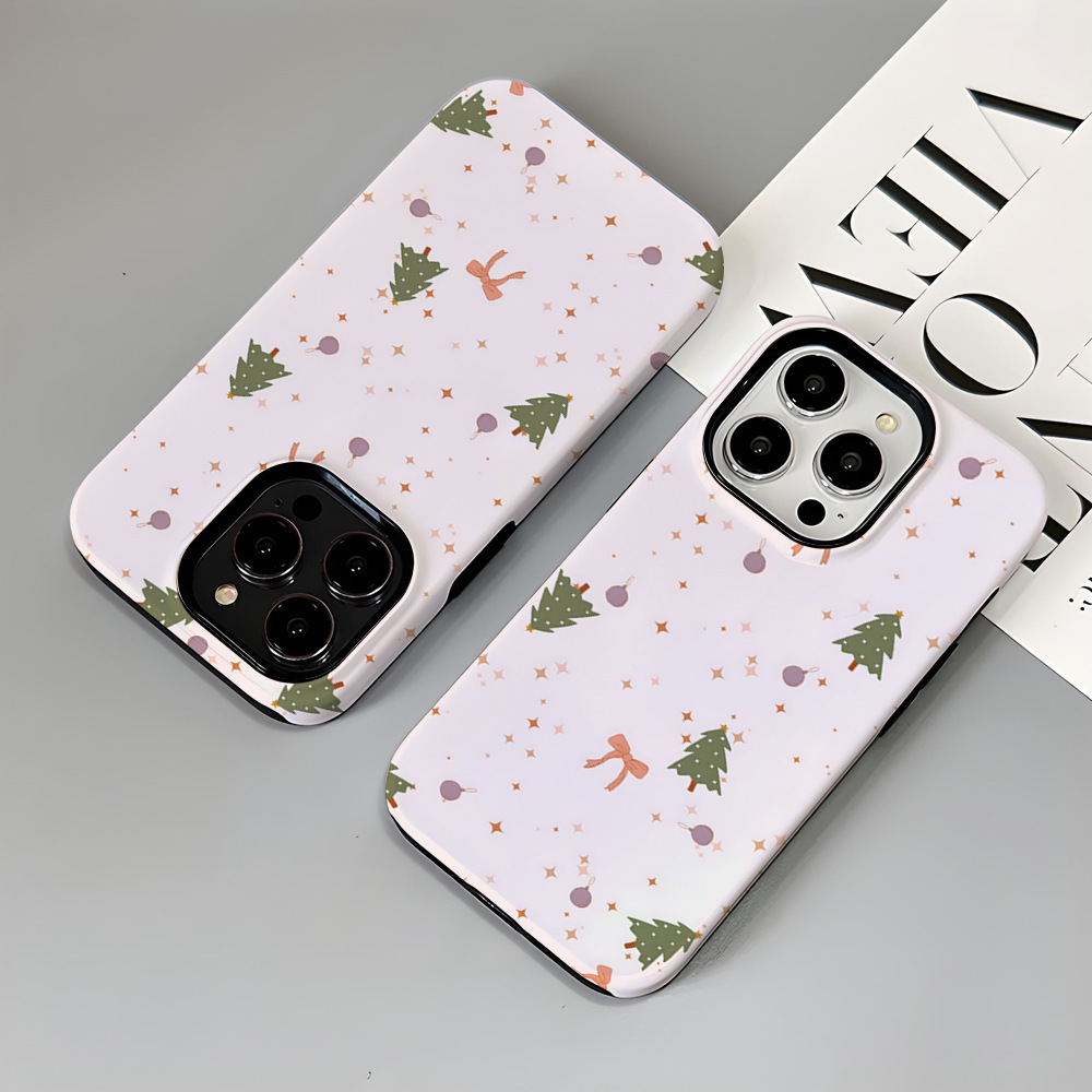 Christmas Mobile Phone Case for Apple iPhone