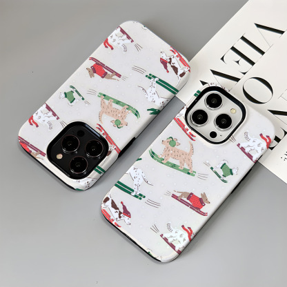 Christmas Mobile Phone Case for Apple iPhone