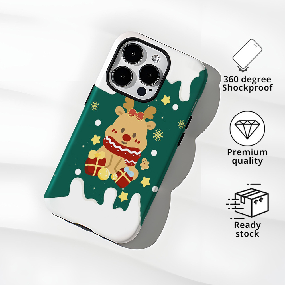 Acrylic Four-corner Anti-fall Creative Gyro Rotating Bracket MaMobile